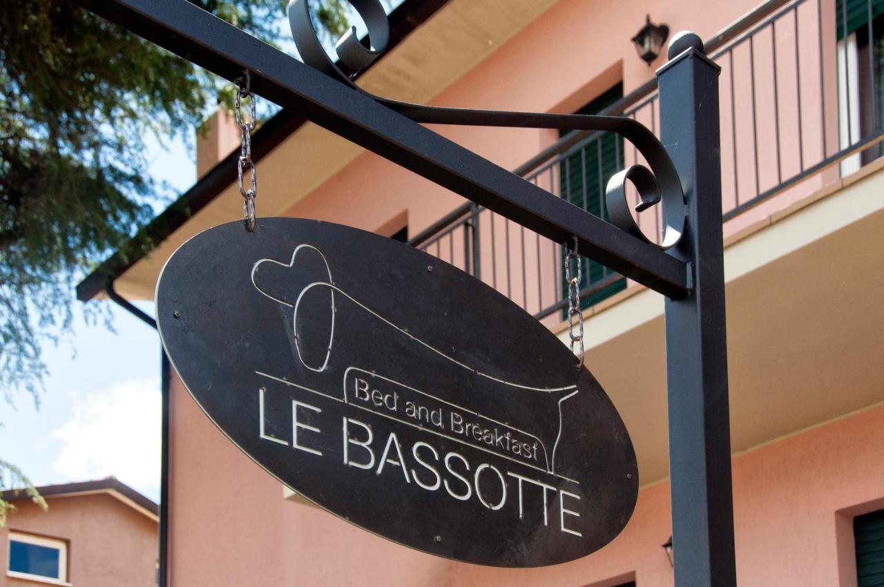 Le Bassotte B&B เปรูจา ภายนอก รูปภาพ