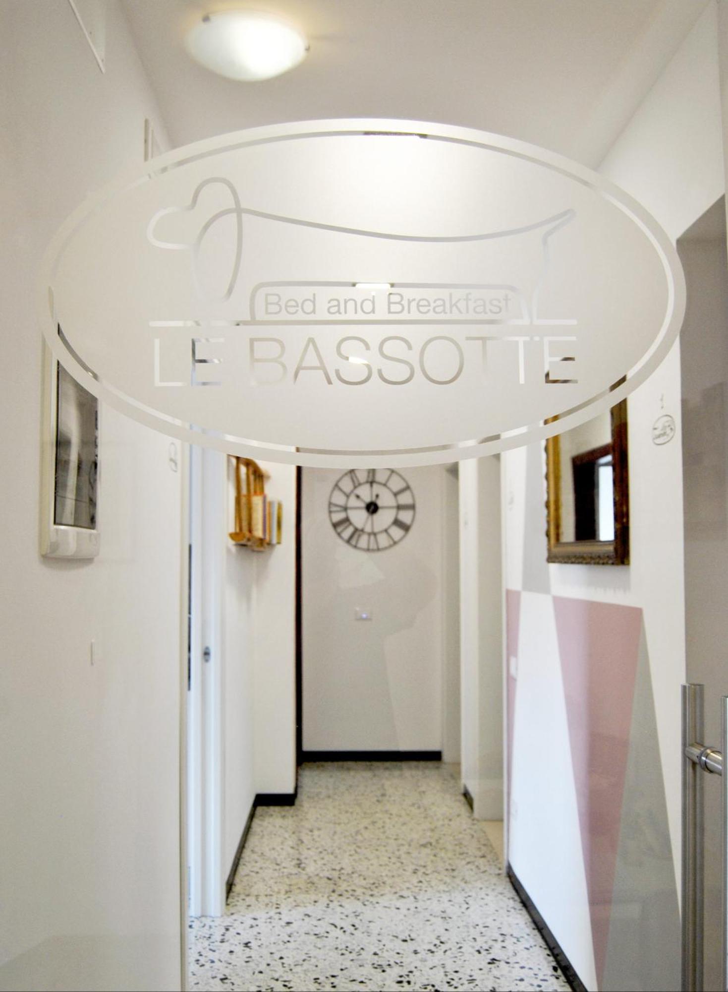 Le Bassotte B&B เปรูจา ภายนอก รูปภาพ